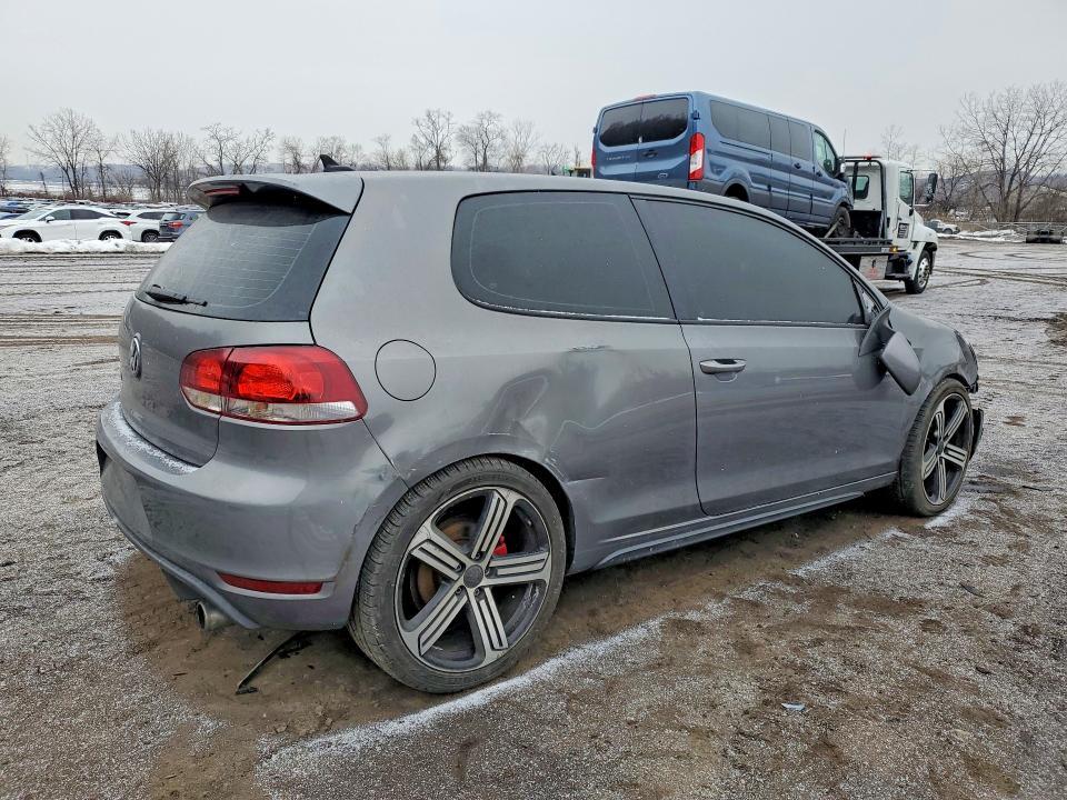 2013 Volkswagen GTI