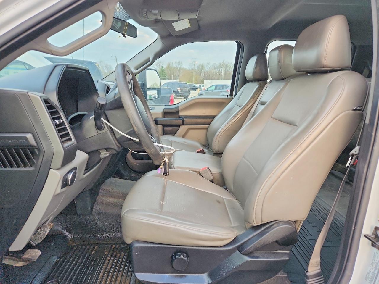 2019 Ford F250 Super Duty