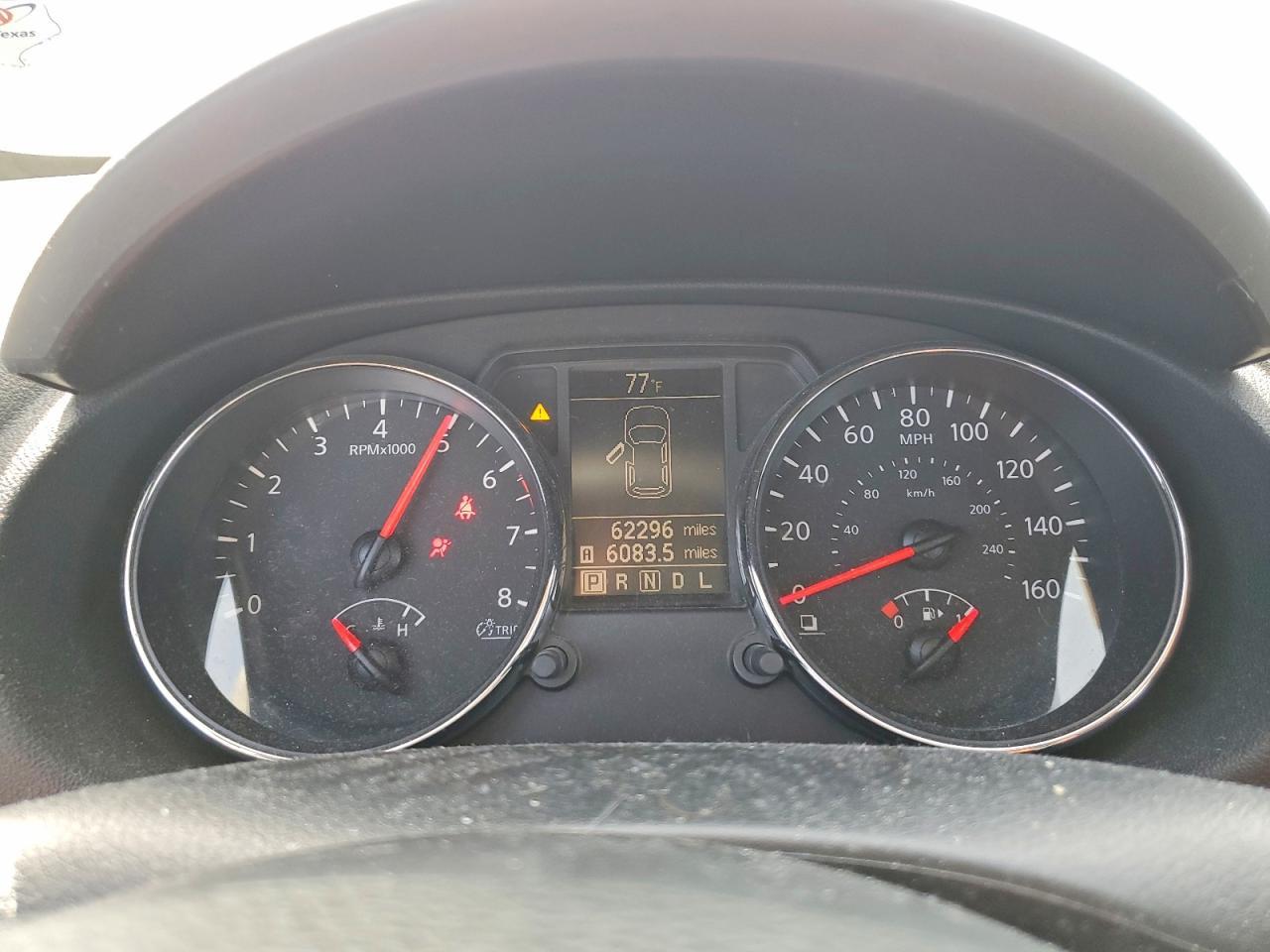 2011 Nissan Rogue s
