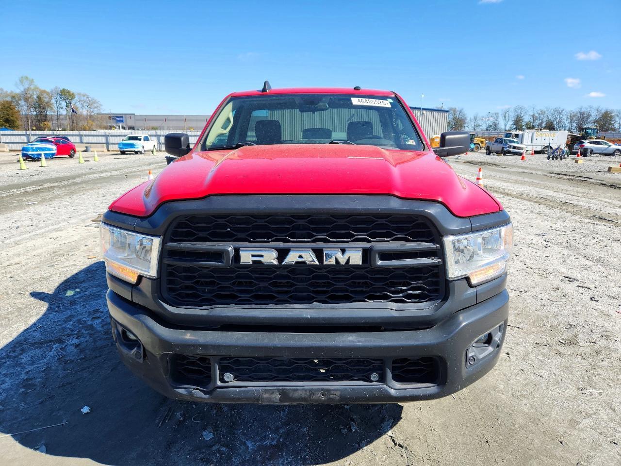 2020 Dodge RAM 2500 Tradesman