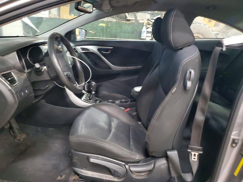 2013 Hyundai Elantra Coupe gs