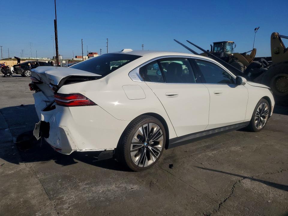 2026 BMW I5 Edrive 40