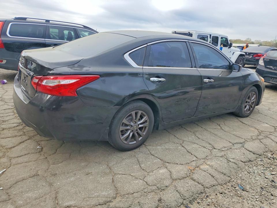 2016 Nissan Altima 2.5 s