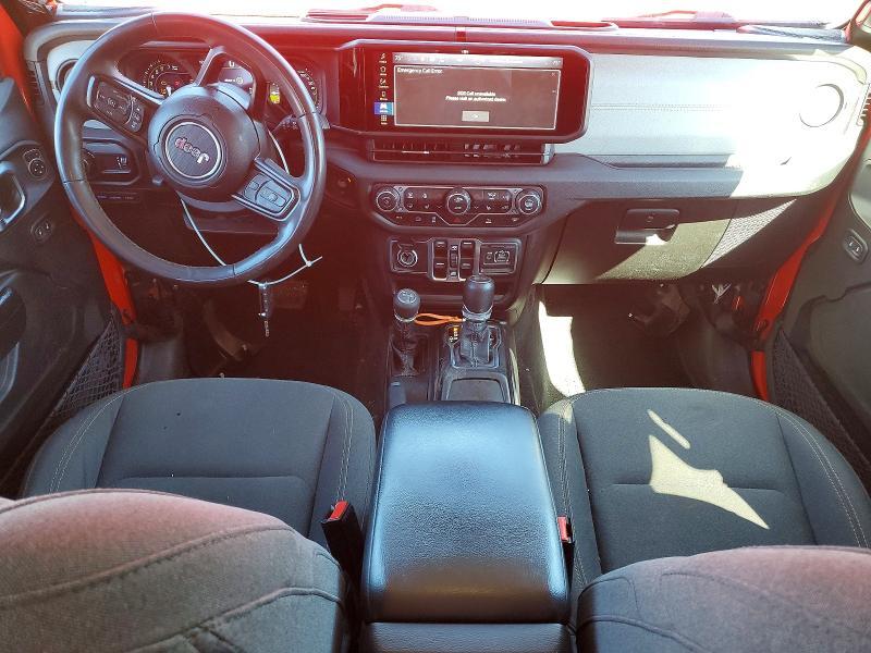 2024 Jeep Wrangler 4XE