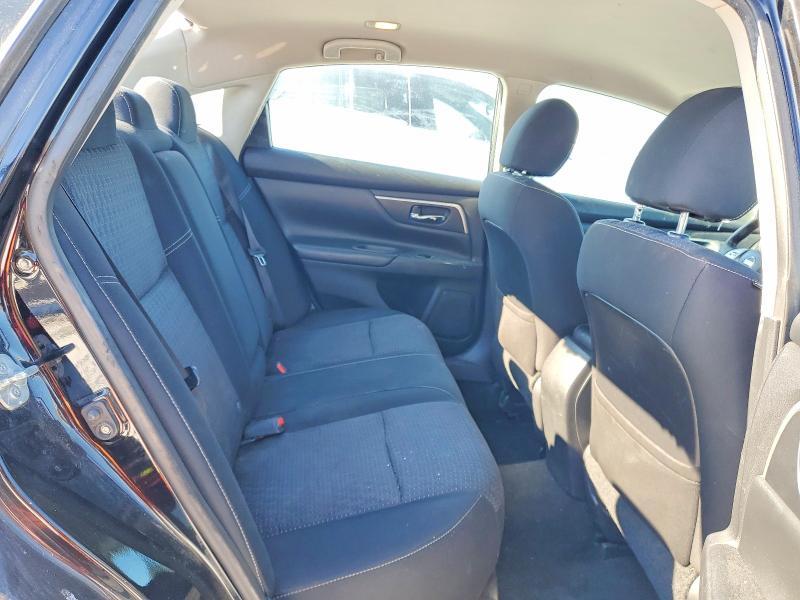 2016 Nissan Altima 2.5 sv