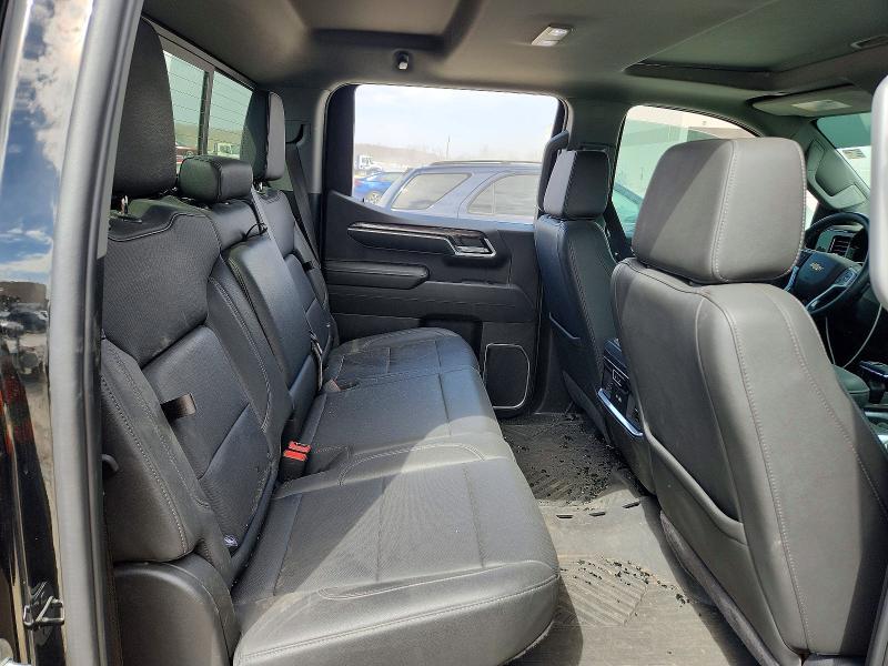 2024 Chevrolet Silverado K1500 LTZ