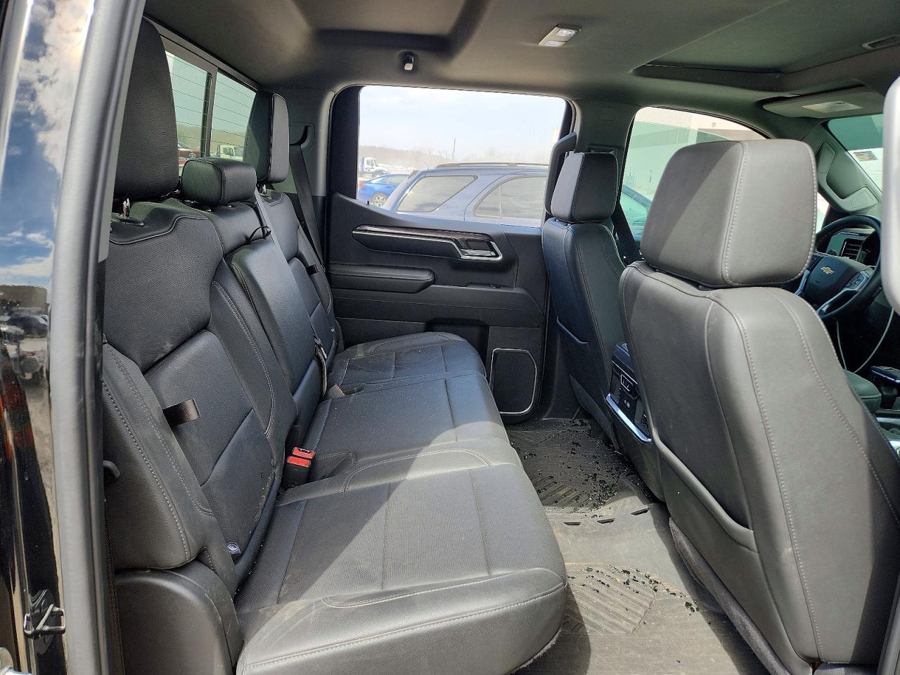 2024 Chevrolet Silverado K1500 LTZ