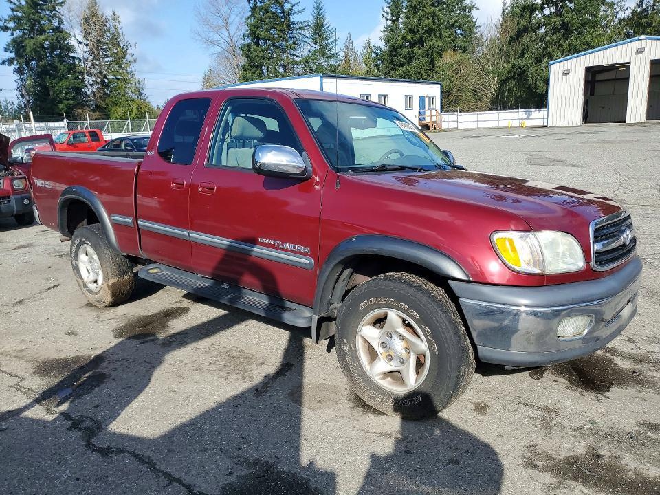 2002 Toyota Tundra SR5 V8
