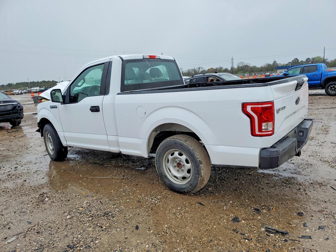 2016 Ford F150