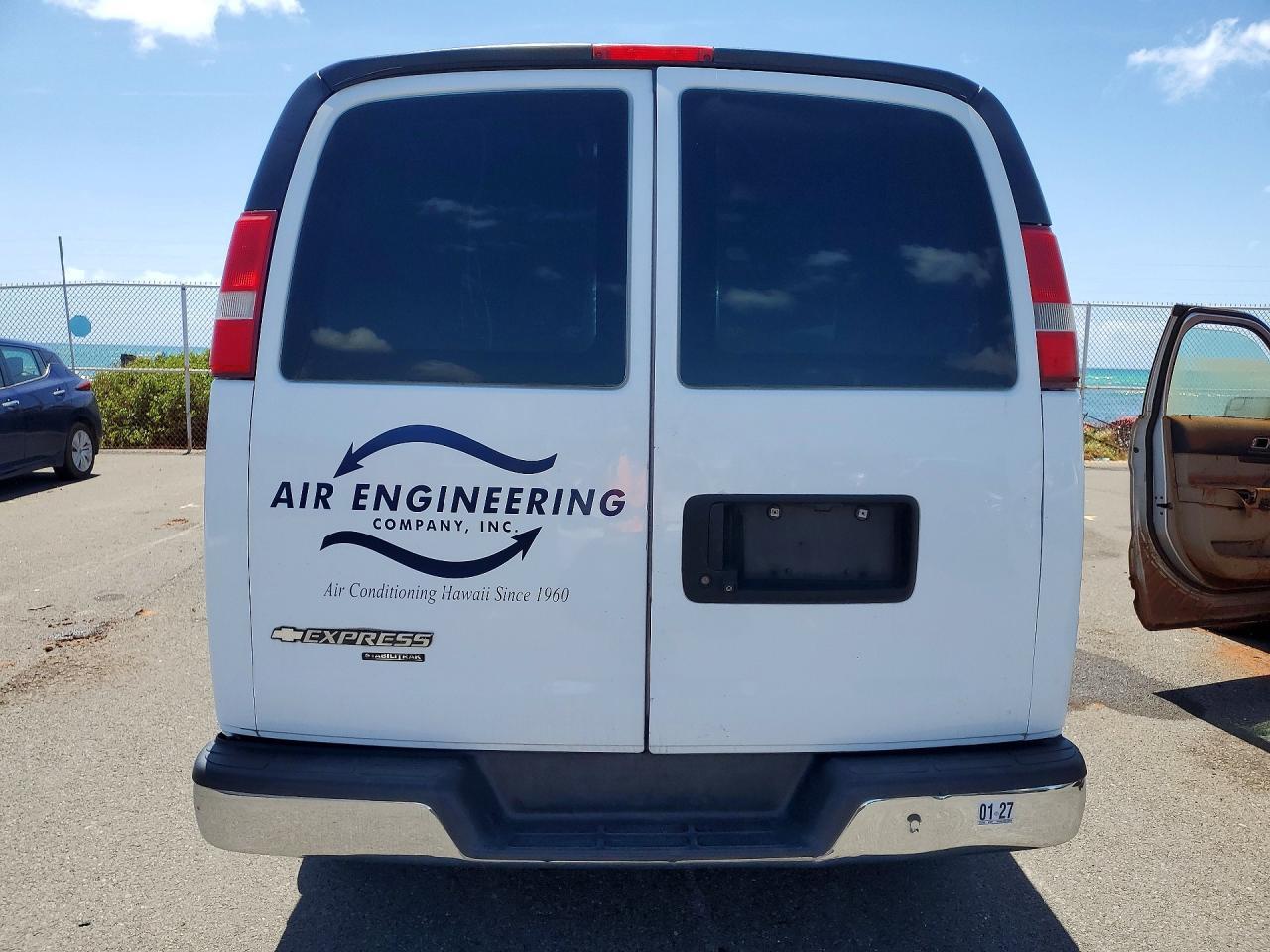 2016 Chev Express