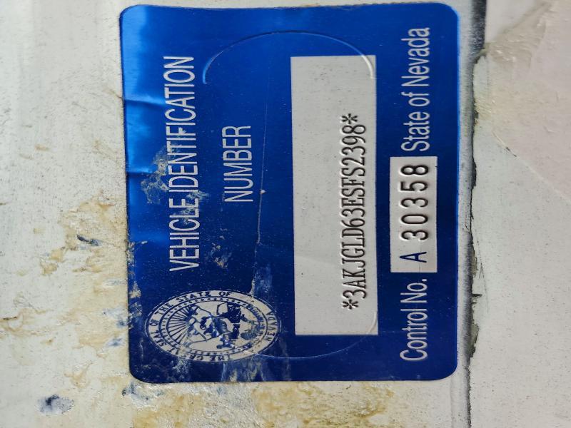 2014 Freigliner 2014 Freightliner Cascadia 1-Semi Truck