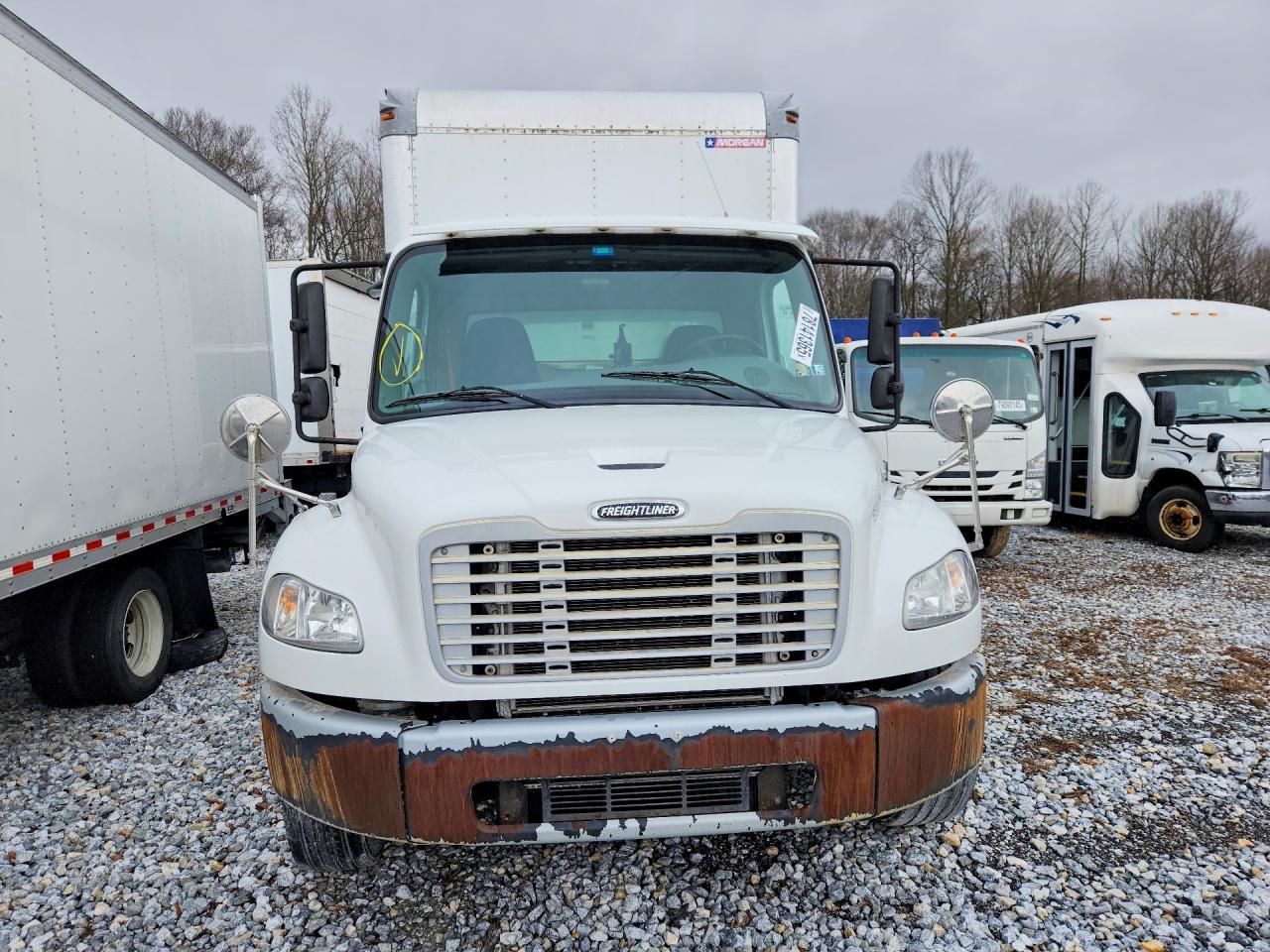 2015 Freightliner M2 106 MED-Semi Truck