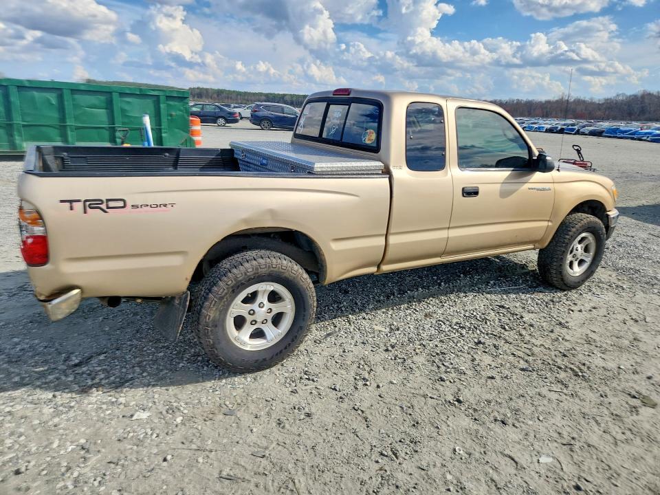 2002 Toyota Tacoma Base
