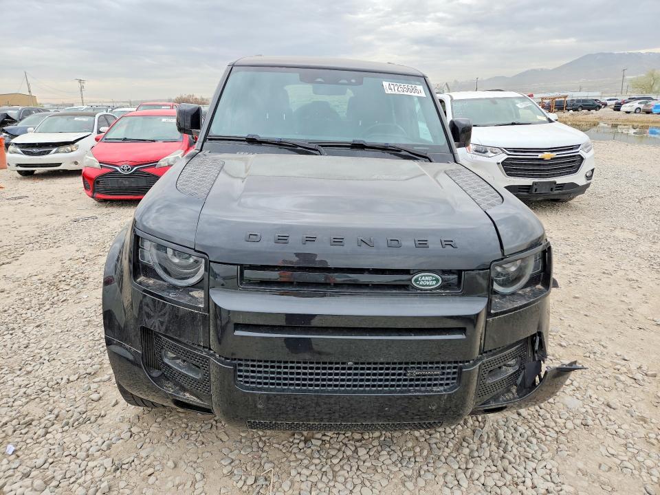 2022 Land Rover Defender 110 X-dynamic se