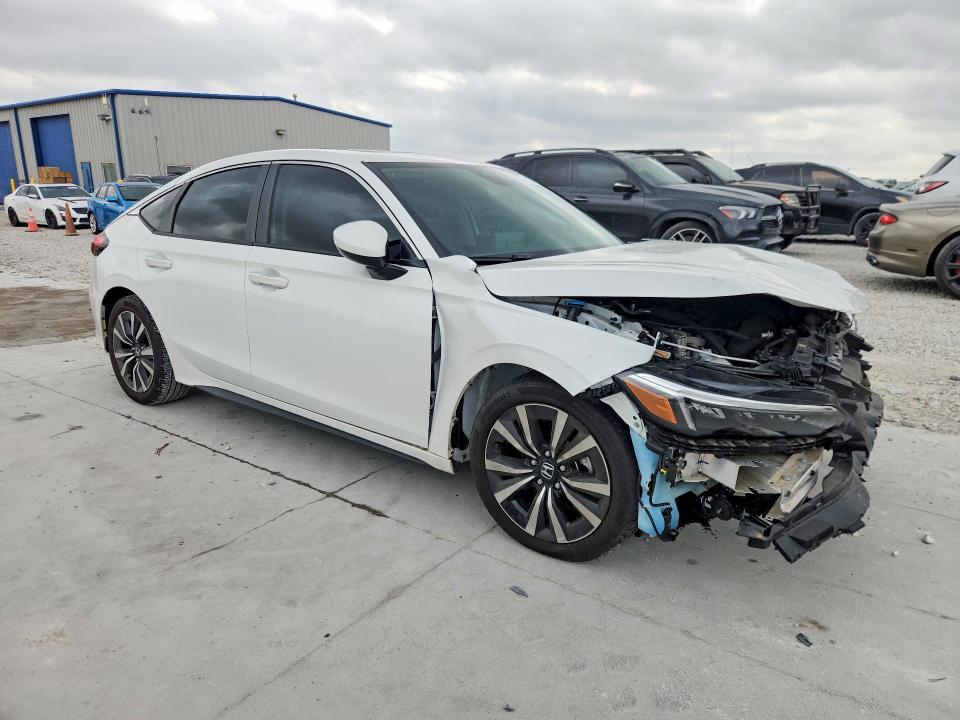 2023 Honda Civic exl