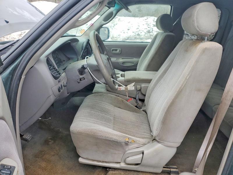 2000 Toyota Tundra SR5