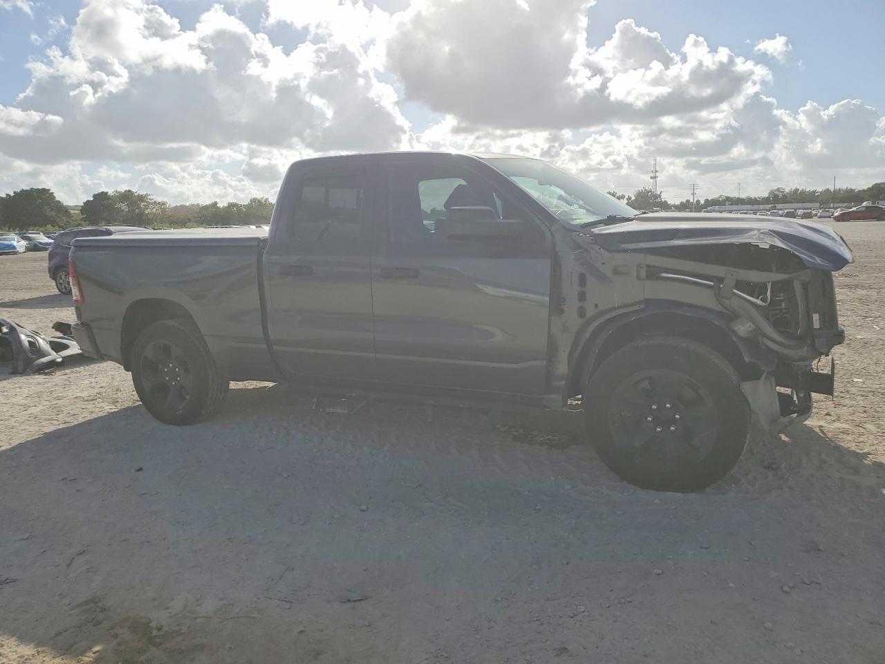 2024 Dodge RAM 1500 Tradesman