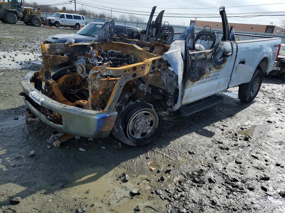 2017 Ford F250 Super Duty