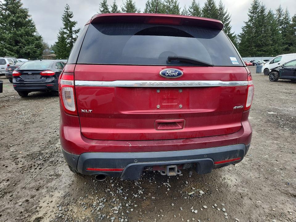2014 Ford Explorer xlt