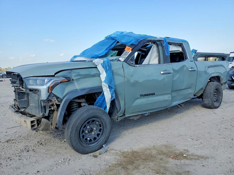 2024 Toyota Tundra Limited HV