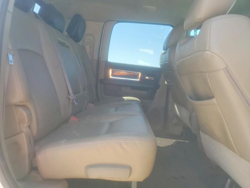 2012 Dodge Ram 2500 Laramie