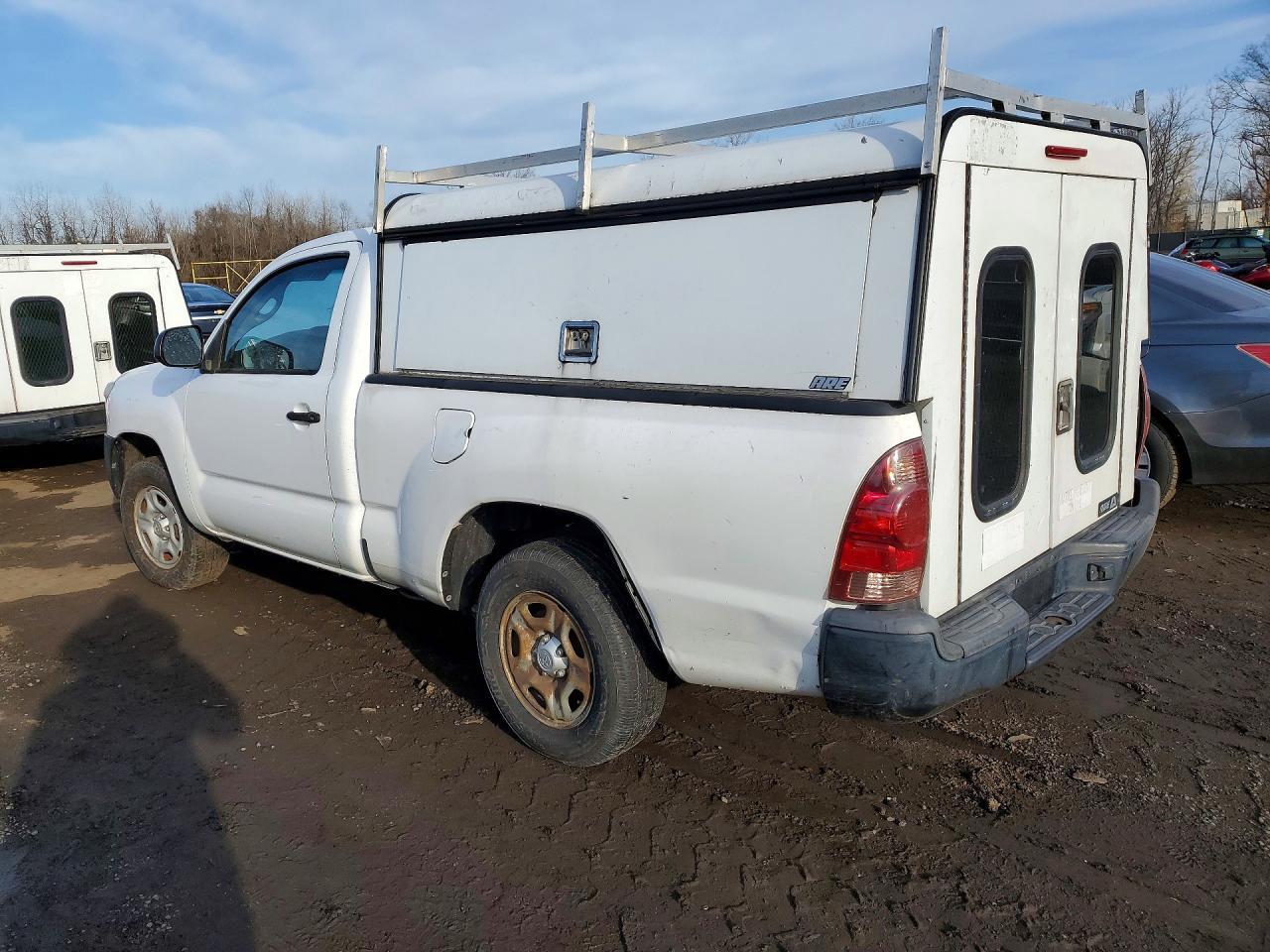 2014 Toyota Tacoma Base