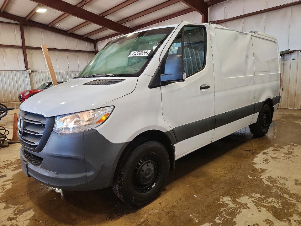 2024 Mercedes-Benz 2024 Mercedes Benz Sprinter 2500 907 (vs30) Delive