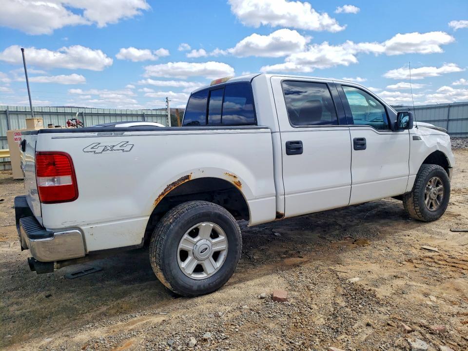 2004 Ford F150 Supercrew