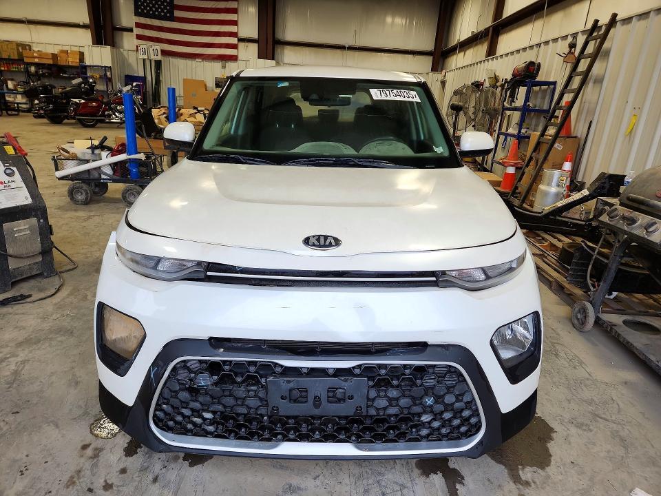 2021 KIA Soul