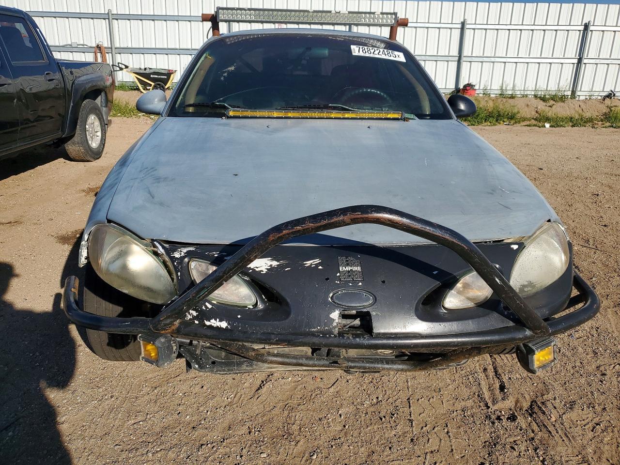 2000 Ford Escort ZX2