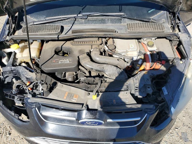 2014 Ford C-max Premium