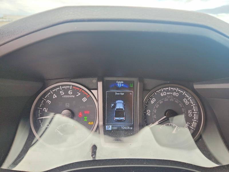 2022 Toyota Tacoma trd Off-road