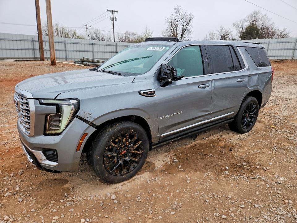 2025 GMC Yukon Denali
