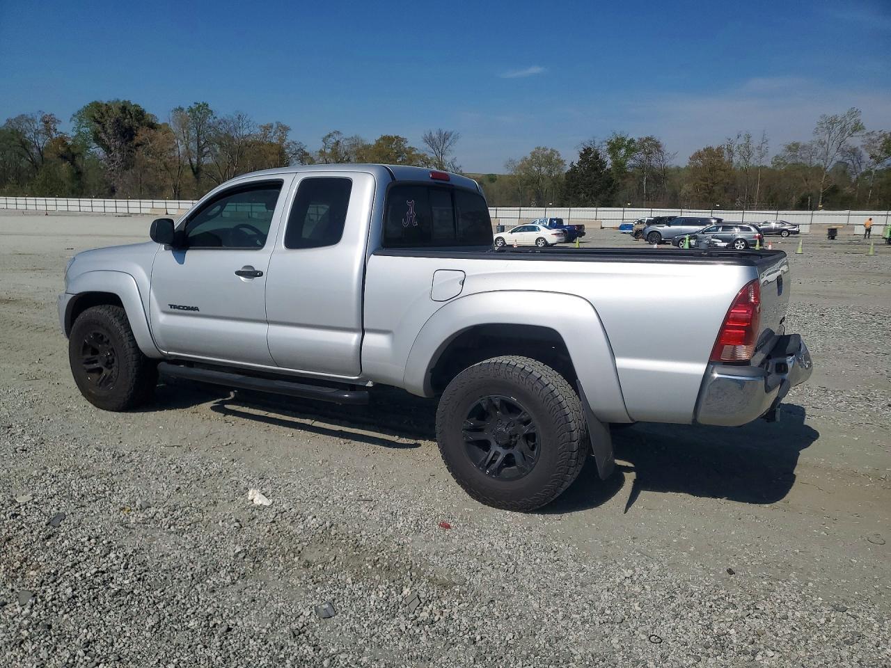 2005 Toyota Tacoma V6