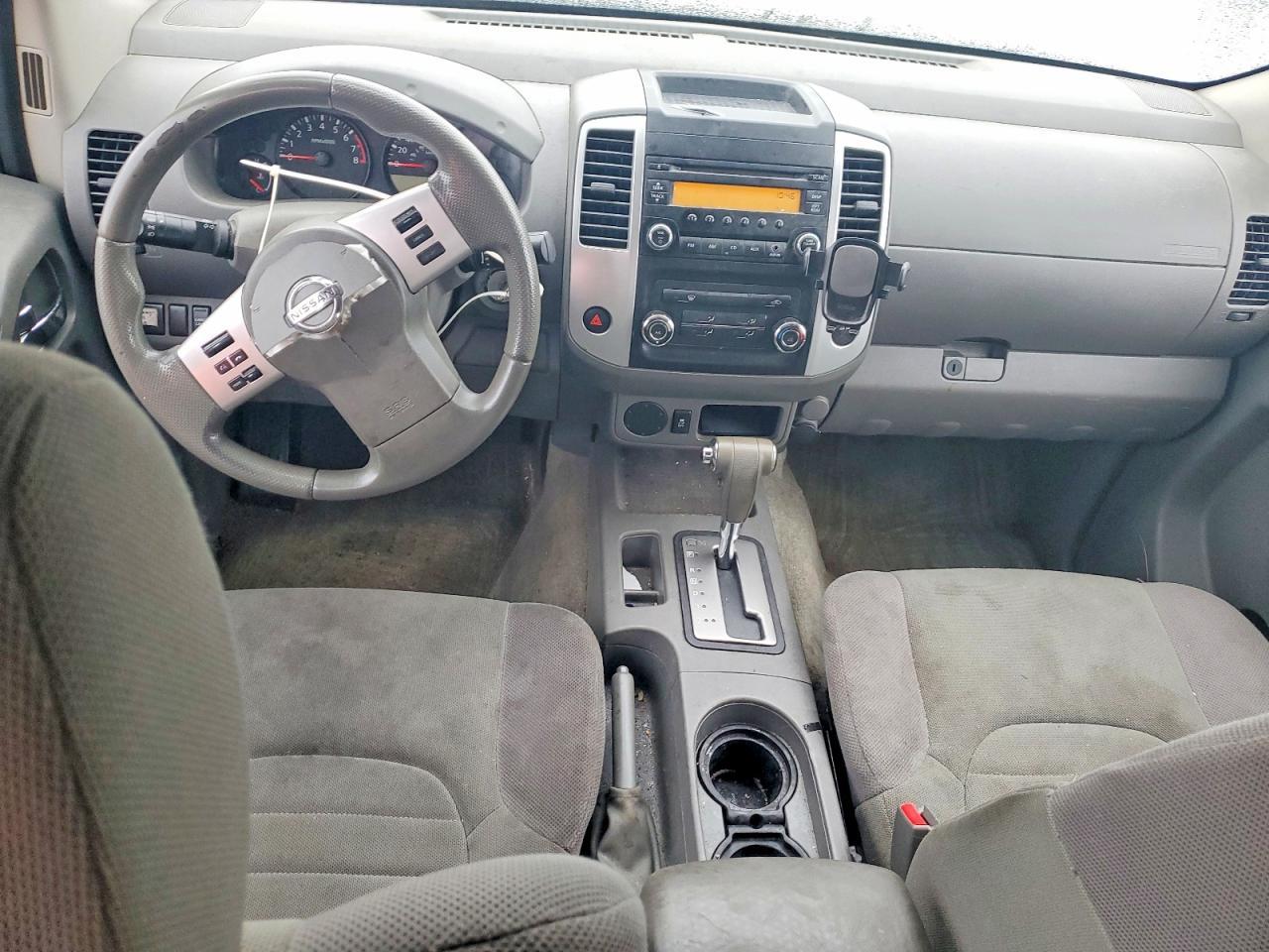 2015 Nissan Frontier S