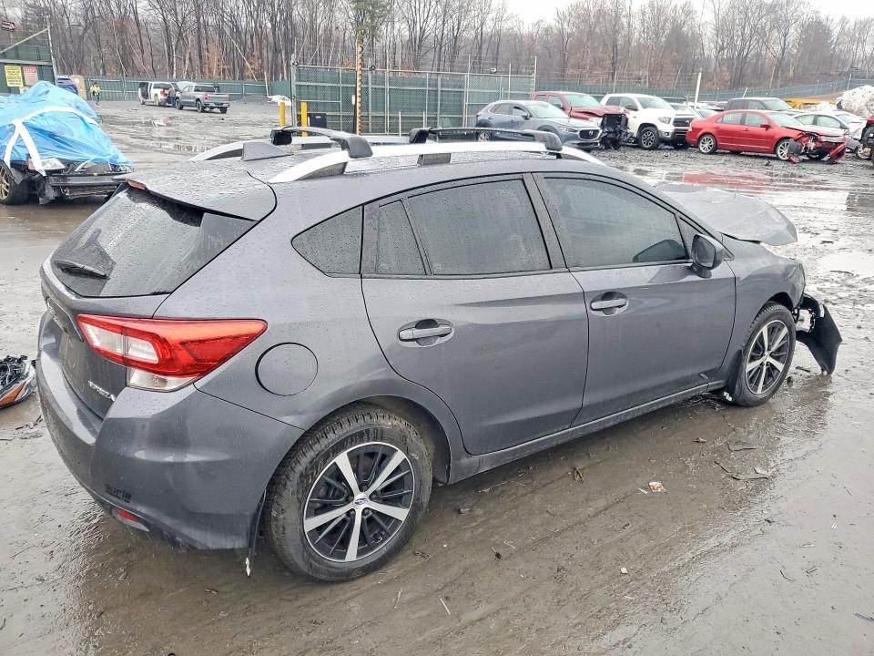2019 Suba Impreza