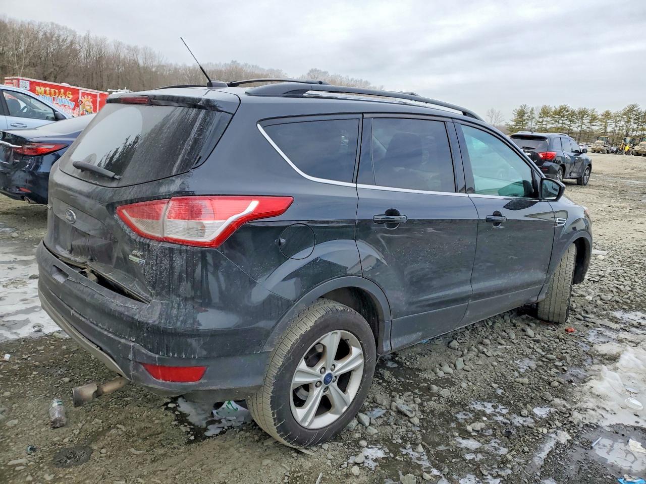 2013 Ford Escape se