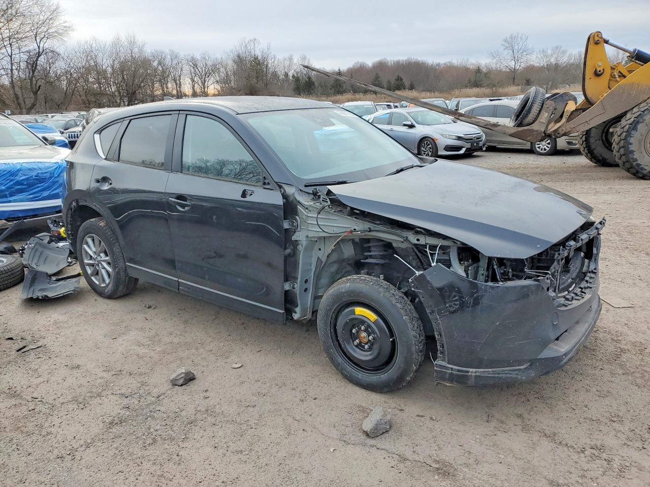 2024 Mazda Cx-5 Select