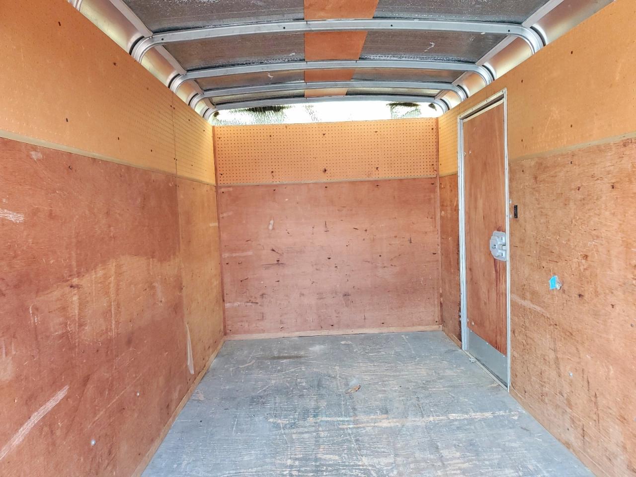 1994 Wellscargo 1994 Wells Cargo Enclosed Cargo Trailer