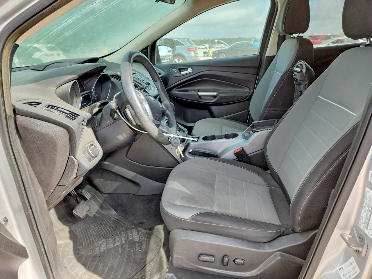 2014 Ford Escape se