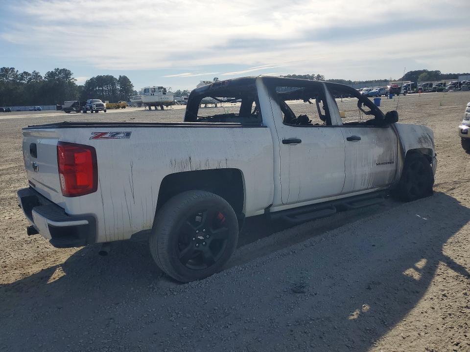 2017 Chevrolet Silverado K1500 LTZ