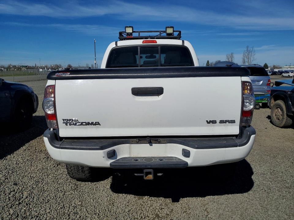 2014 Toyota Tacoma V6