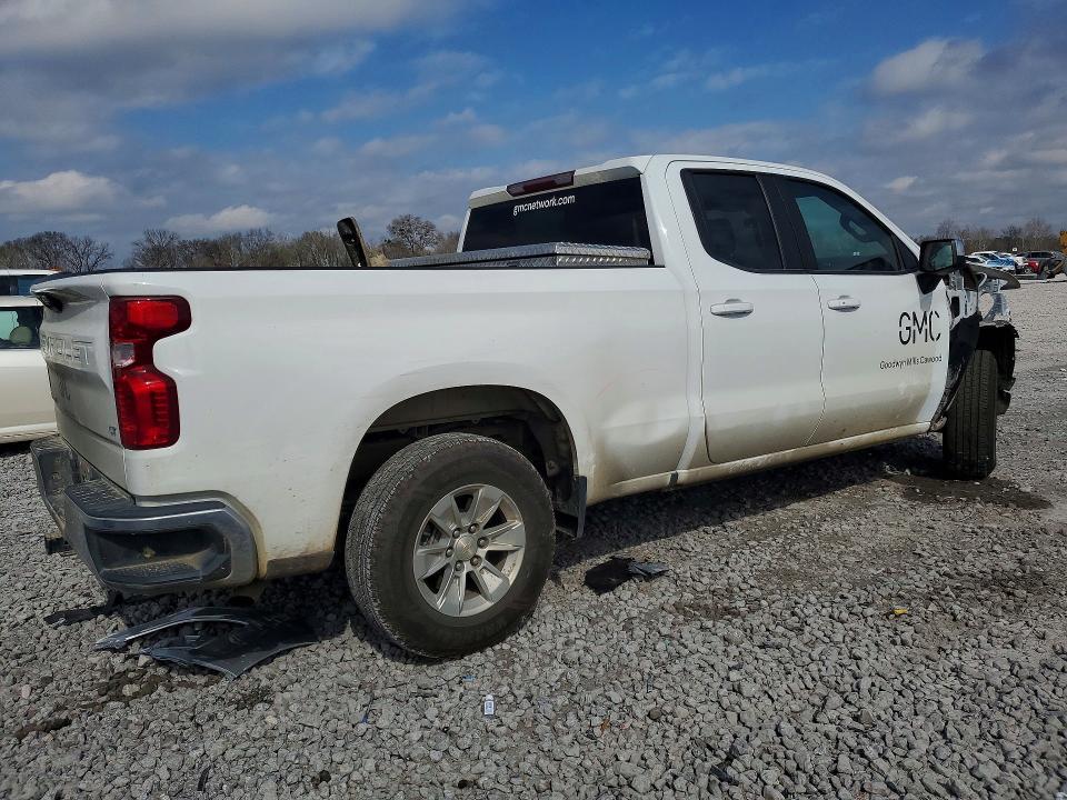 2023 Chevrolet Silverado C1500 LT