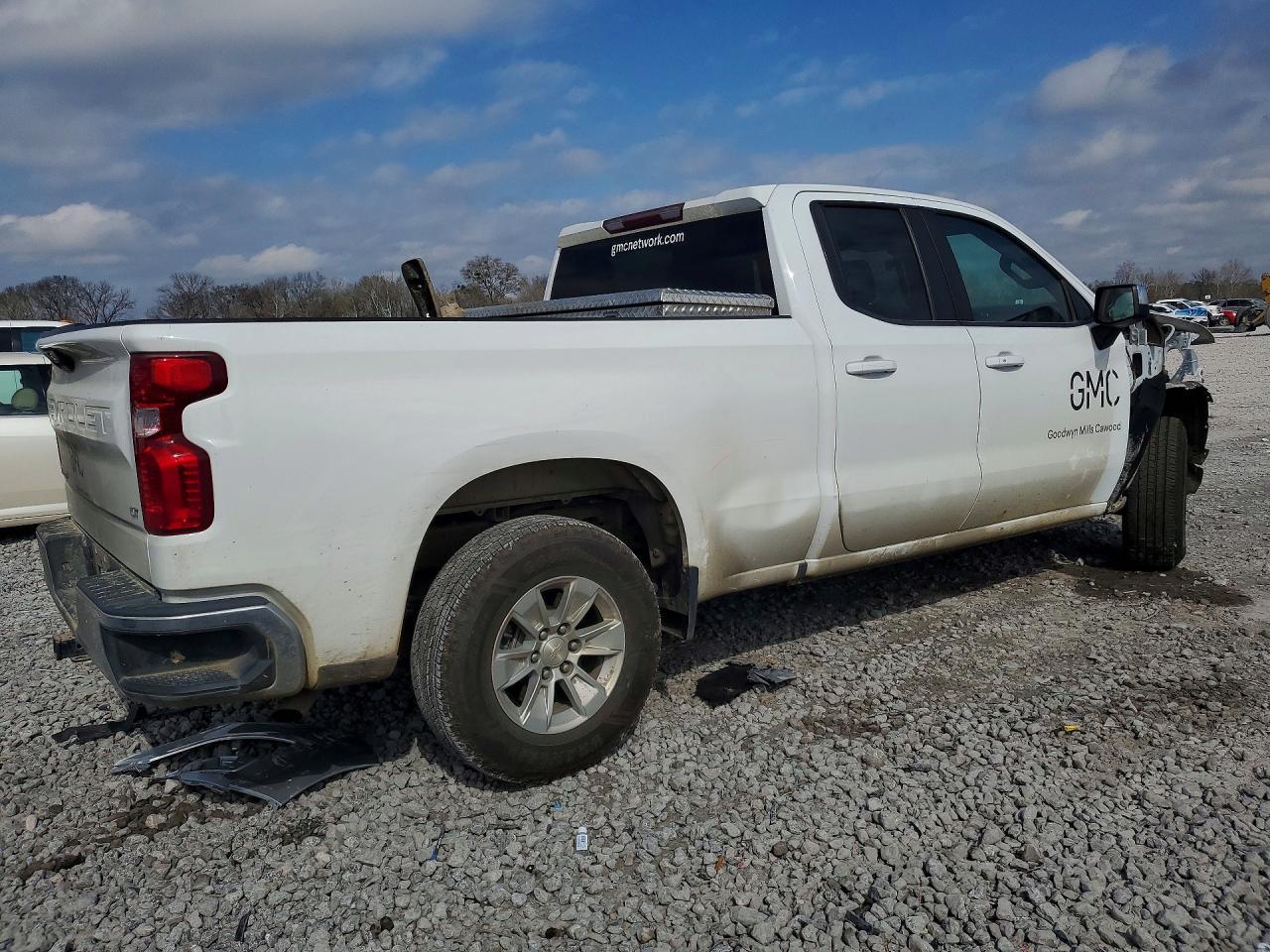 2023 Chevrolet Silverado C1500 LT