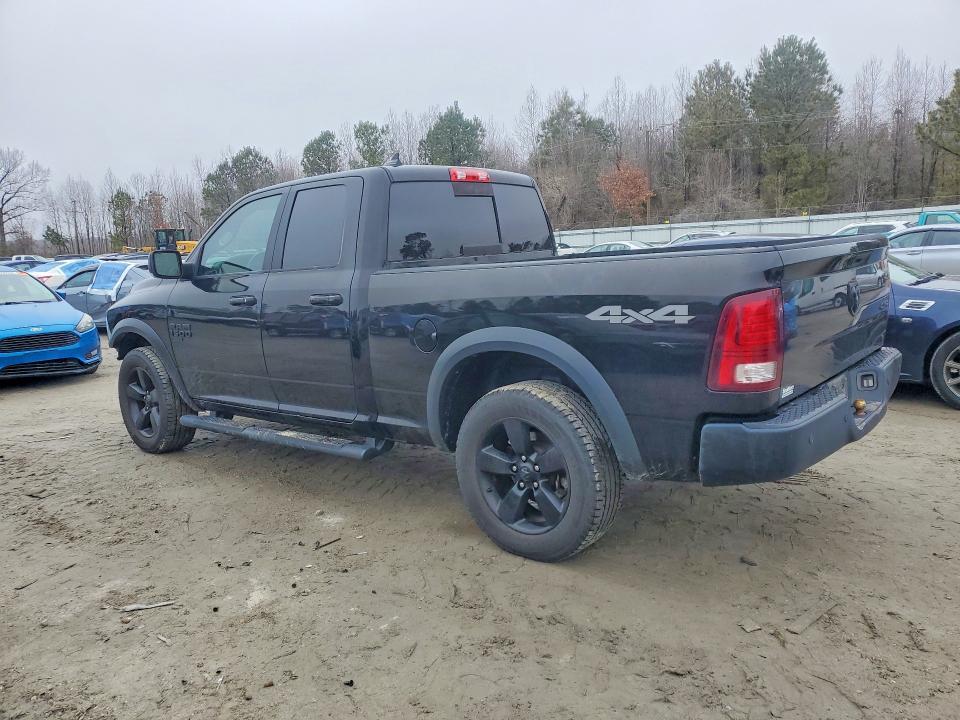 2019 Dodge RAM 1500 Classic SLT