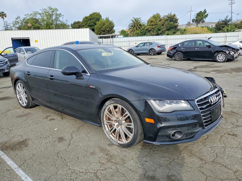 2012 Audi A7 Premium