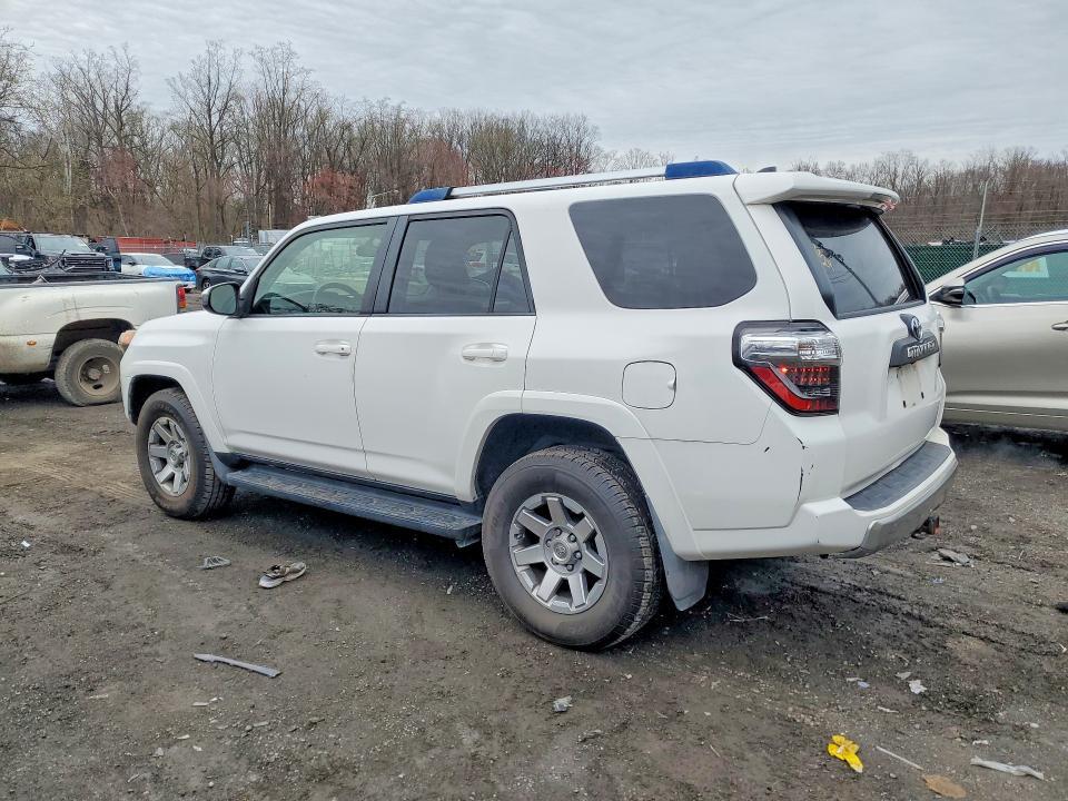 2016 Toyota 4runner Trail
