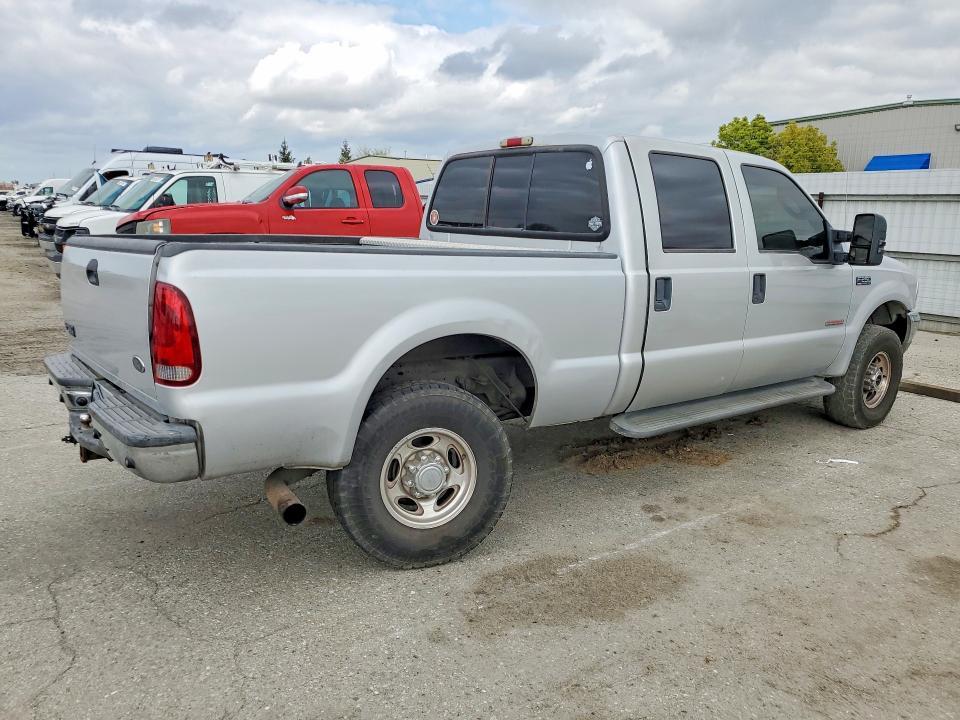 2004 Ford F250 Super Duty