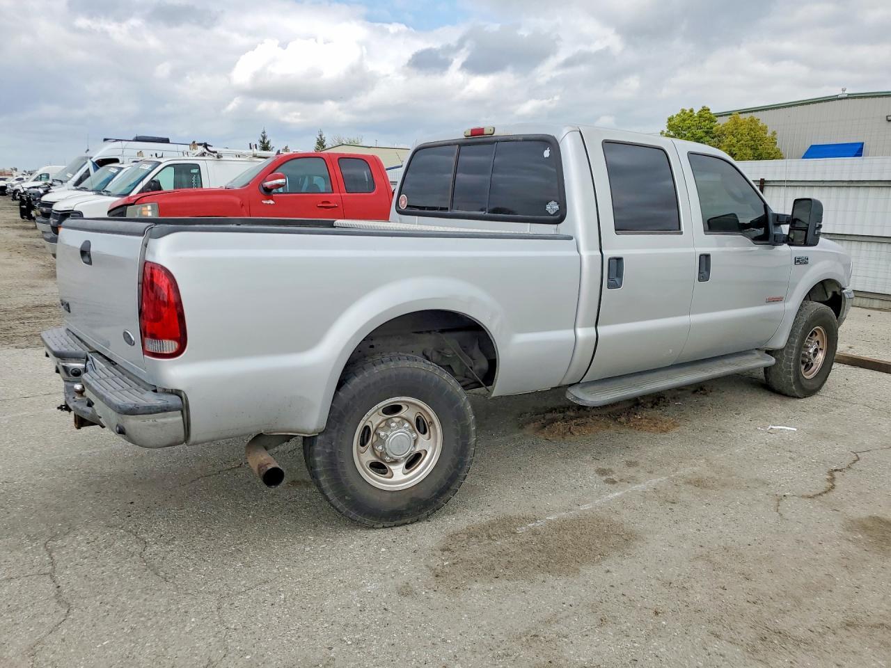 2004 Ford F250 Super Duty