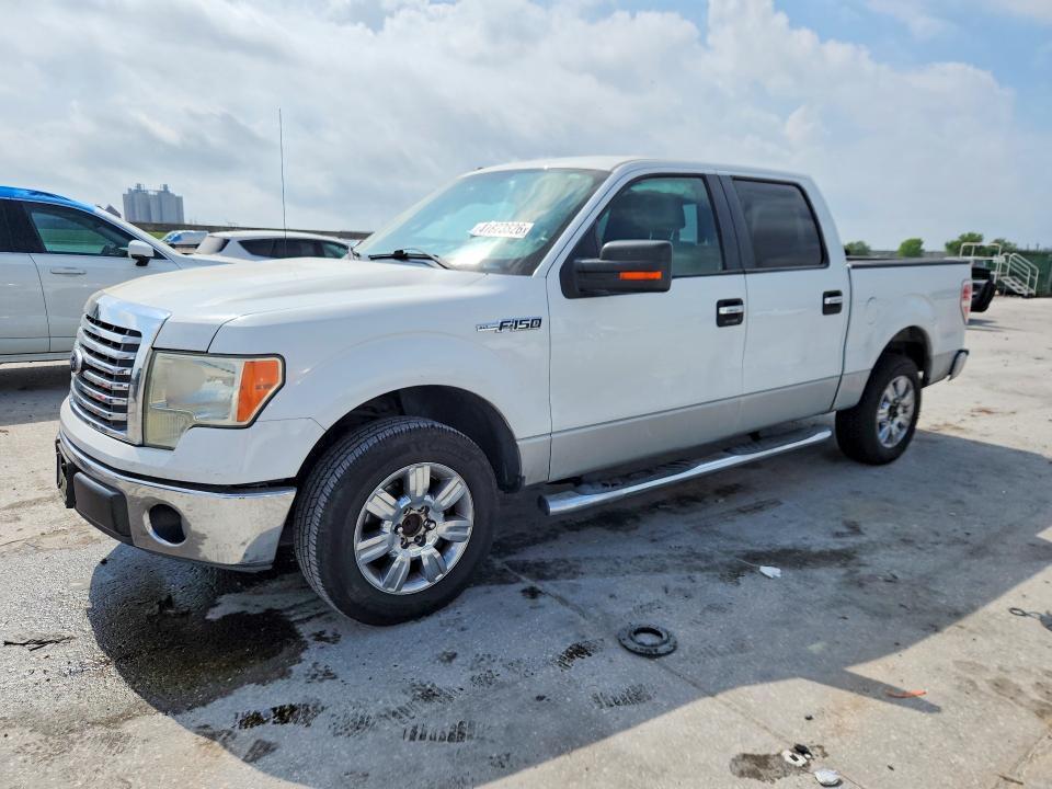 2010 Ford F150 Supercrew